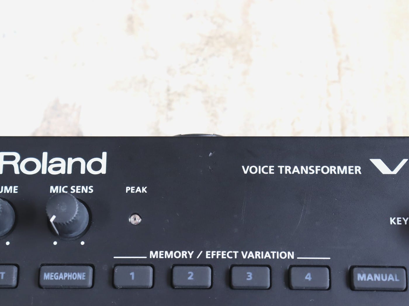 【中古】Roland VT-4 ボーカルエフェクター - 画像 (5)