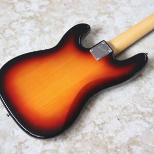 【中古】Squier Precision Bass Special エレキベース 3トーンサンバースト - 画像 (4)