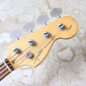 【中古】Squier Precision Bass Special エレキベース 3トーンサンバースト - 画像 (5)
