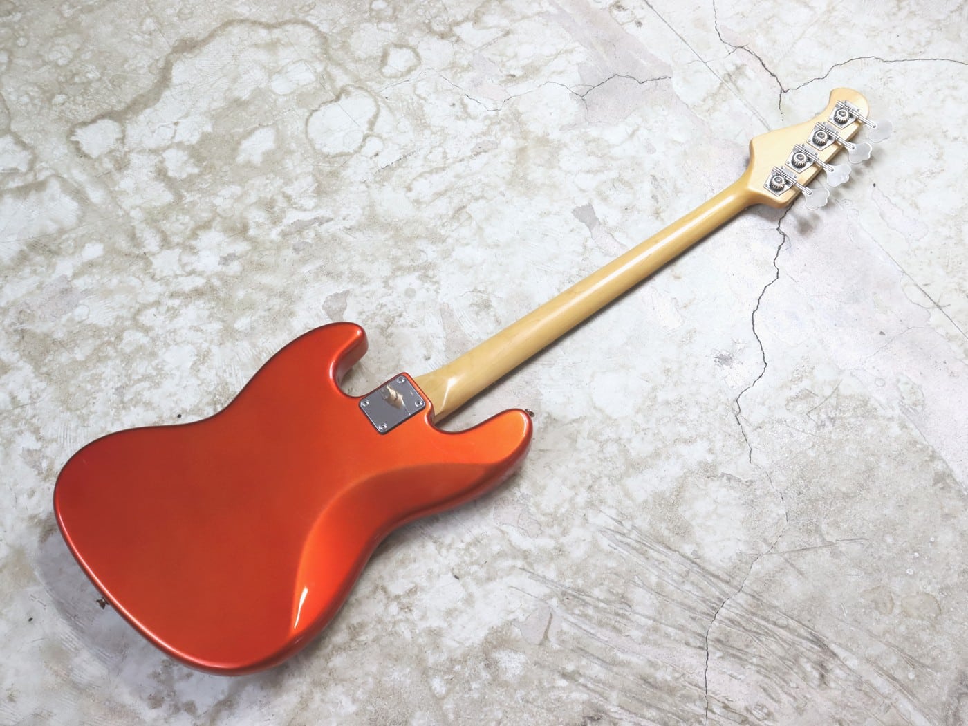 【中古】Bacchus BJB-1R ジャズベースタイプ - 画像 (3)