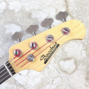 【中古】Bacchus BJB-1R ジャズベースタイプ - 画像 (5)