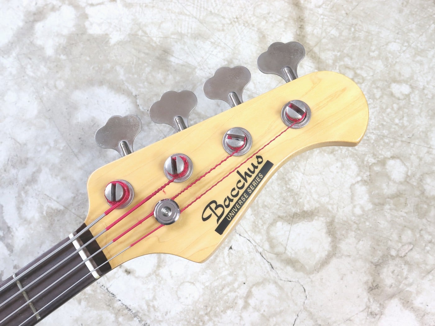 【中古】Bacchus BJB-1R ジャズベースタイプ - 画像 (5)