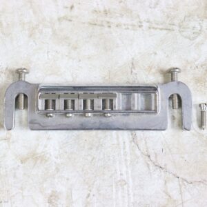 【中古・現状渡し】ALLPARTS Leo Quan Badass ギターパーツ