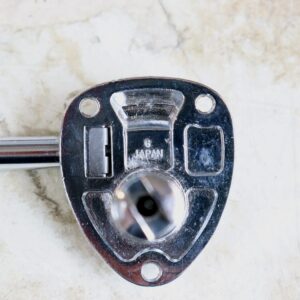 【中古・現状渡し】GOTOH GB11W ペグ - 画像 (3)