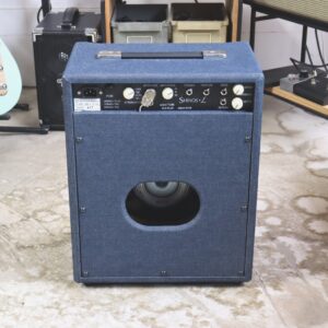 【中古】SHINOS ROCKET 6L6 Non Wash Denim ギターコンボアンプ - 画像 (4)