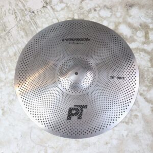 【中古】Playtech メッシュシンバル 5枚セット - 画像 (2)