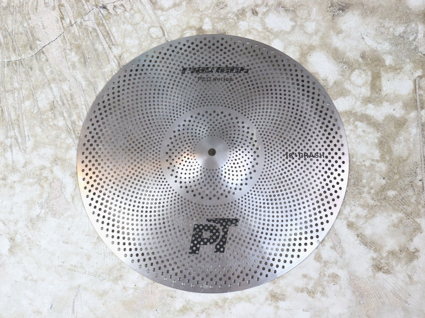 【中古】Playtech メッシュシンバル 5枚セット - 画像 (4)