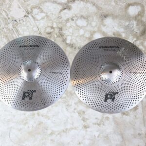 【中古】Playtech メッシュシンバル 5枚セット - 画像 (8)