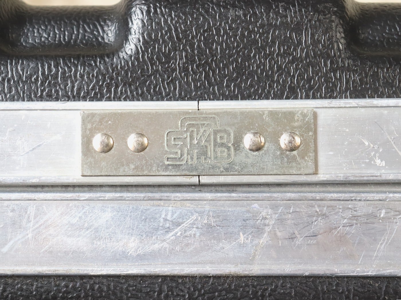 【中古】SKB 6U 樹脂製ラックケース - 画像 (6)