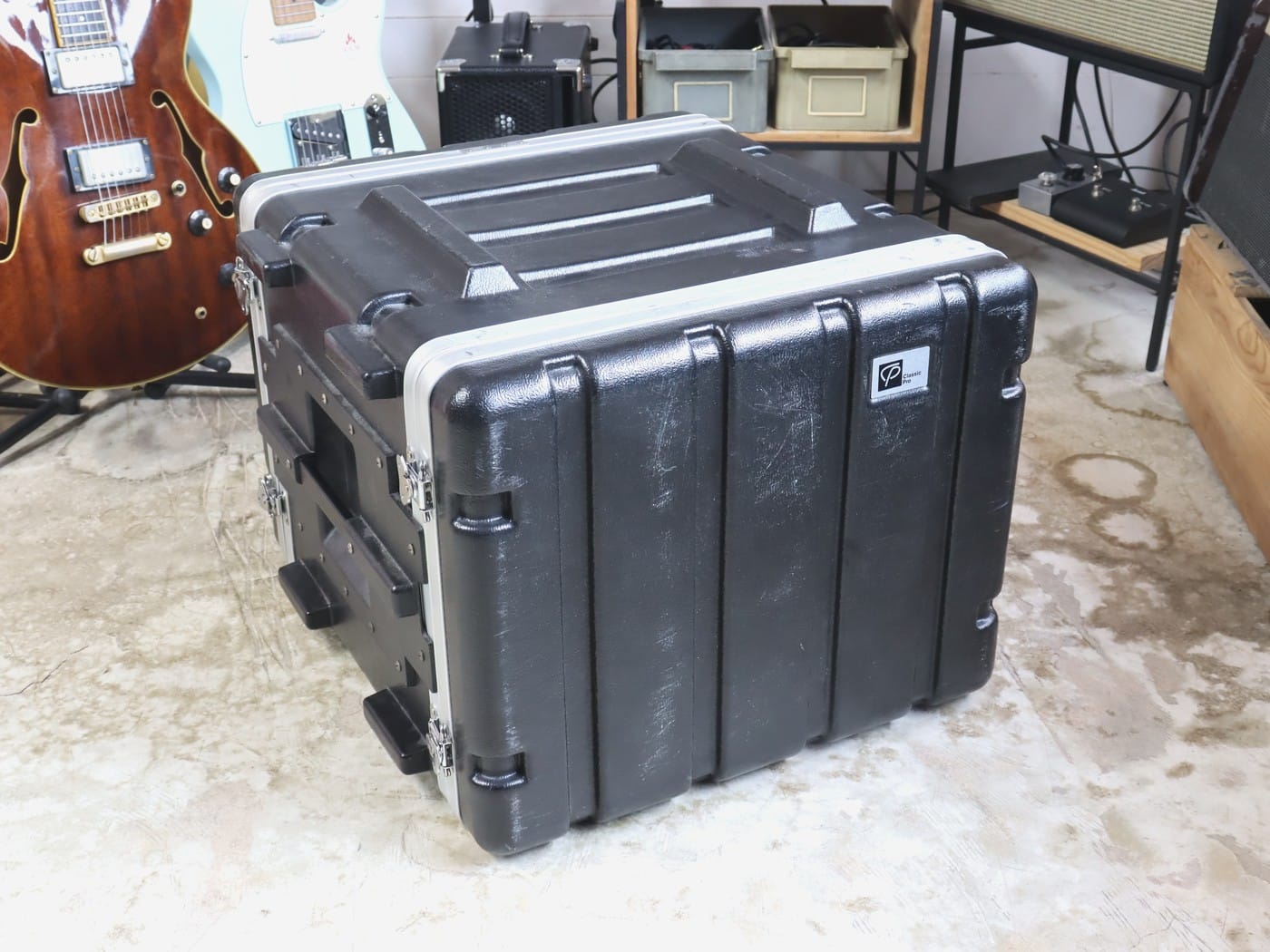 【中古】Classic Pro 8U ラックケース