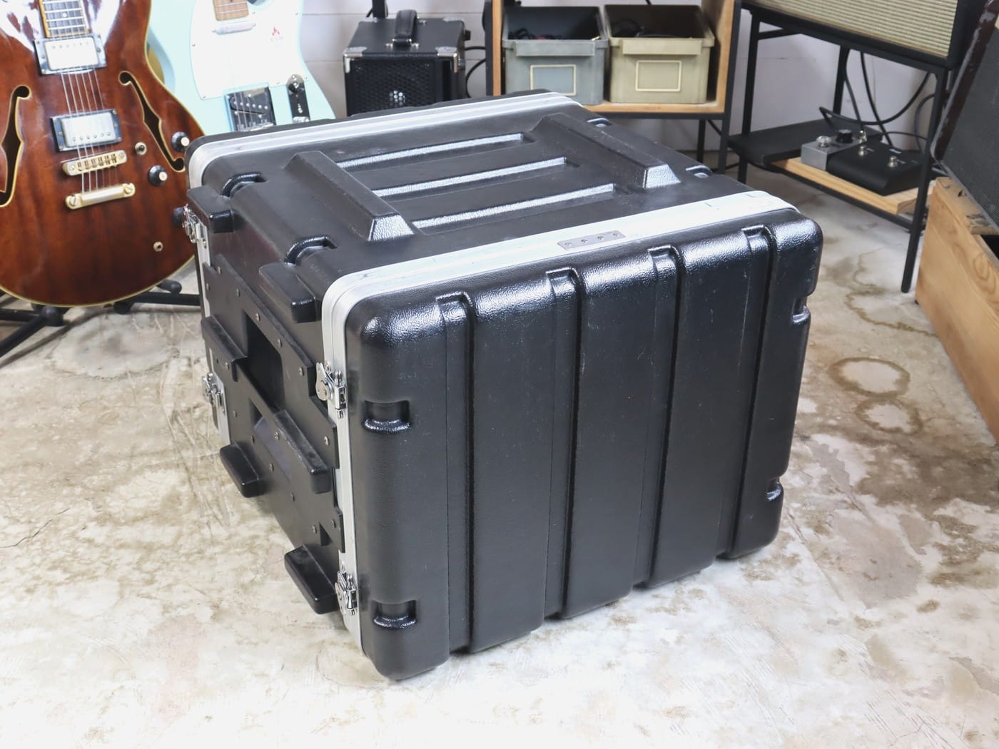 中古】Classic Pro 8U ラックケース - 神奈川県の中古楽器店 パプリカ