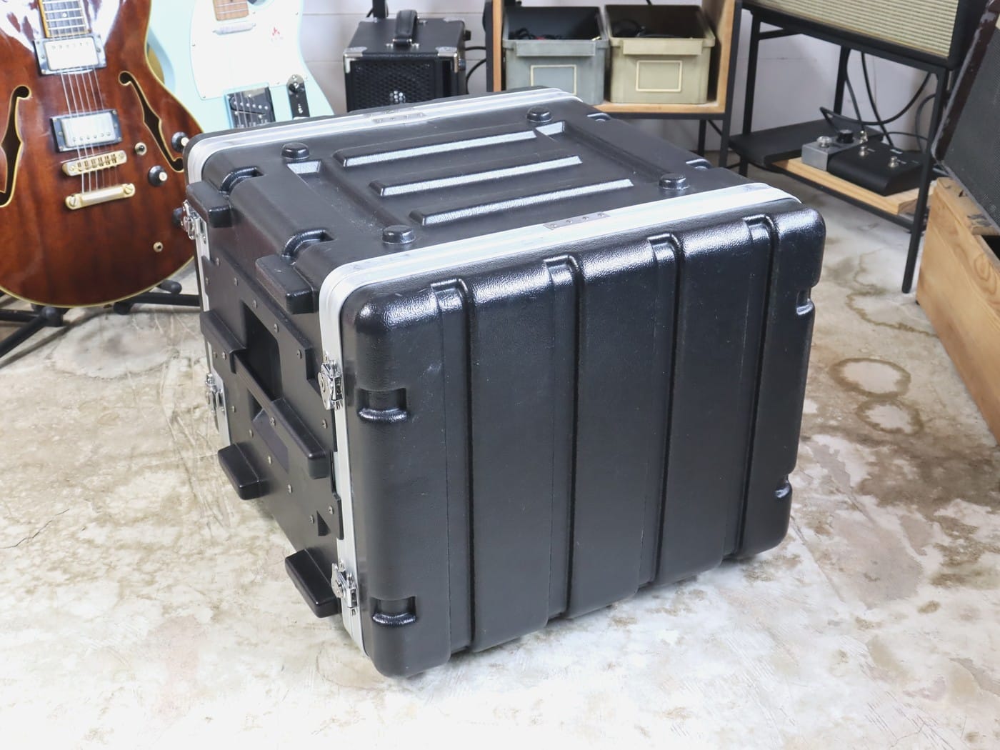 【中古】Classic Pro 8U ラックケース - 画像 (3)