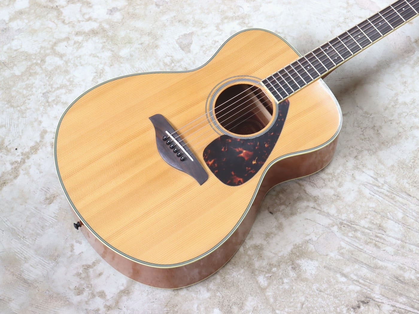 【中古】YAMAHA FS720 アコースティックギター - 画像 (2)