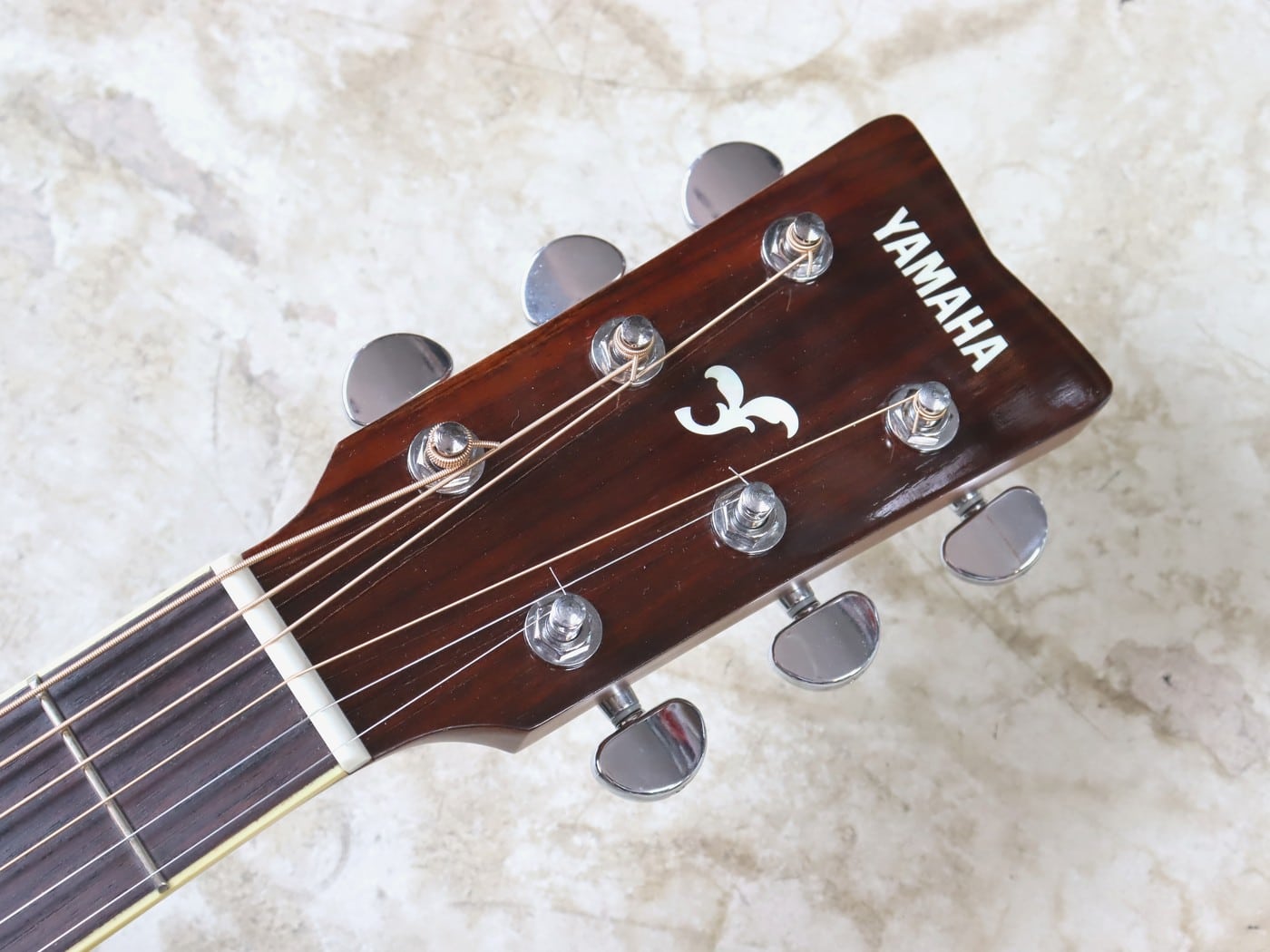 【中古】YAMAHA FS720 アコースティックギター - 画像 (5)