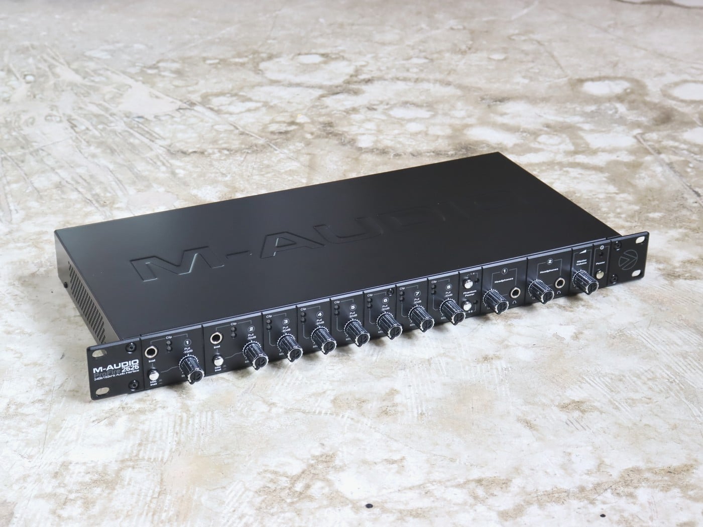 中古】M-AUDIO ProFire 2626 オーディオインターフェース #2 - 神奈川