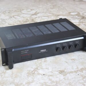 【中古】YAMAHA P2040 パワーアンプ 8Ω 80W