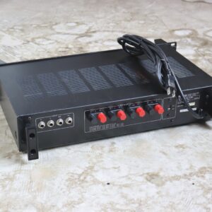 【中古】YAMAHA P2040 パワーアンプ 8Ω 80W - 画像 (2)