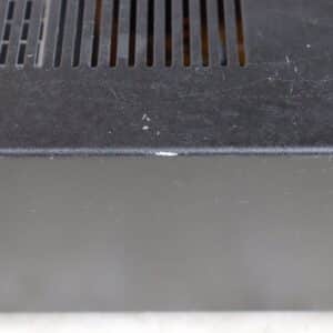 【中古】YAMAHA P2040 パワーアンプ 8Ω 80W - 画像 (3)