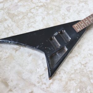 Alternative view of 【中古・ジャンク】FERNANDES JSB-70 エレキベース ハードウェア欠品
