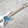 【中古】PLAYTECH JB420 White ジャズベースタイプ