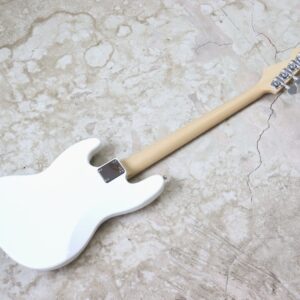 【中古】PLAYTECH JB420 White ジャズベースタイプ - 画像 (3)