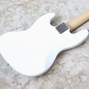 【中古】PLAYTECH JB420 White ジャズベースタイプ - 画像 (4)