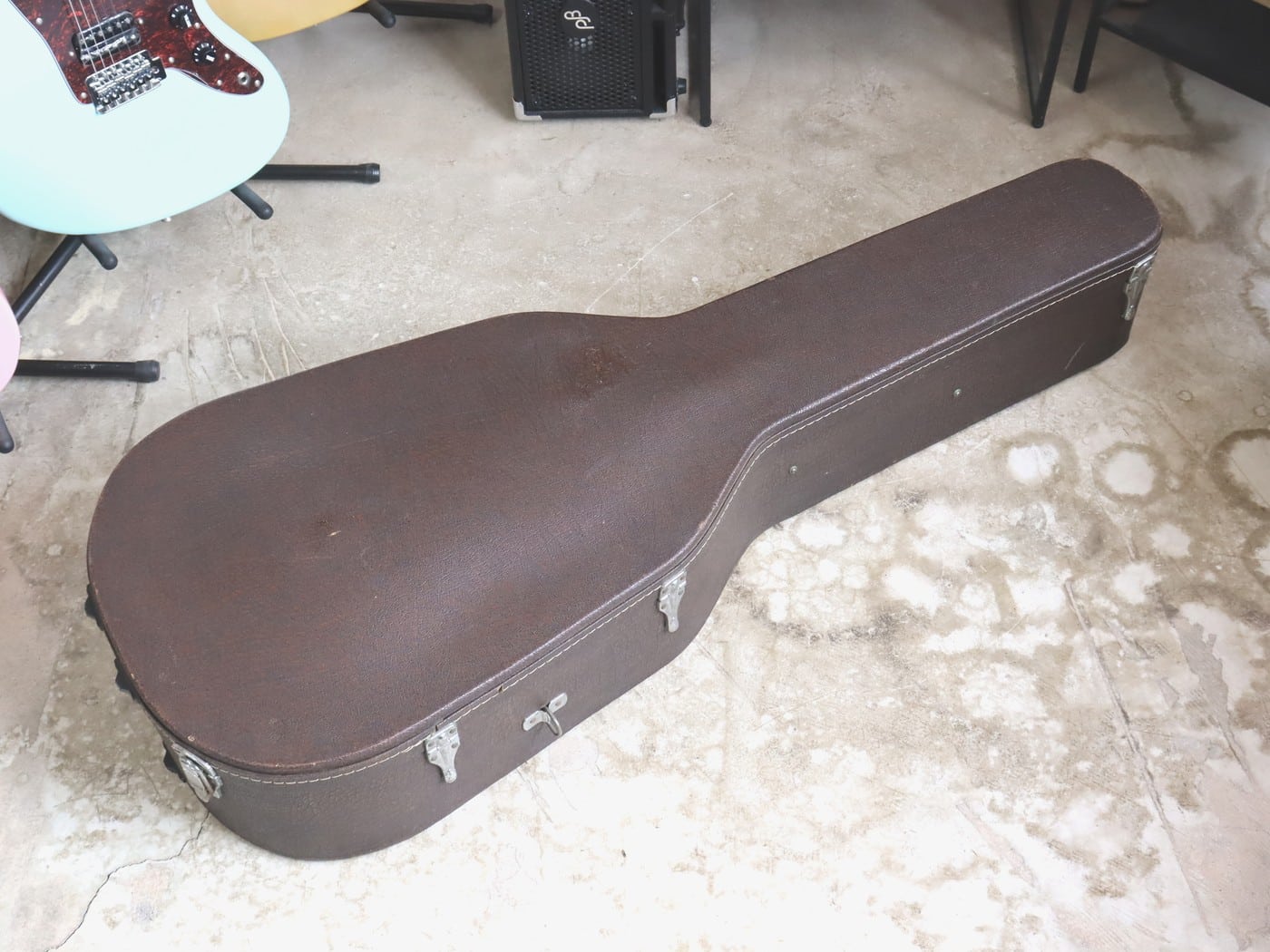 【中古】Morris Tornado 向けハードケース