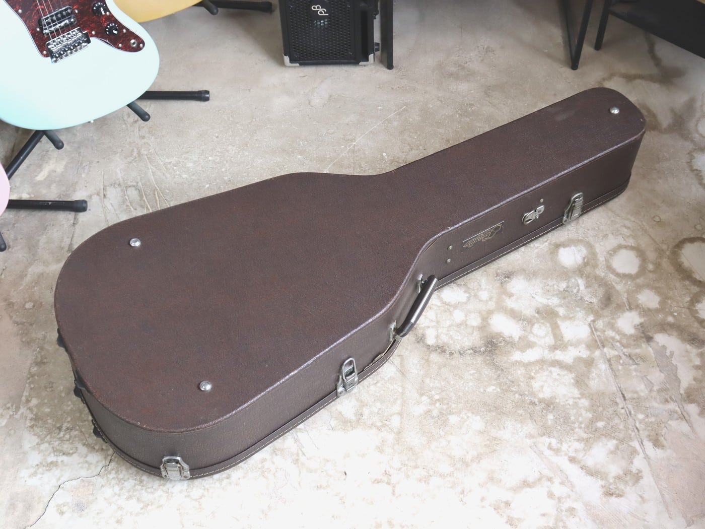 【中古】Morris Tornado 向けハードケース - 画像 (2)