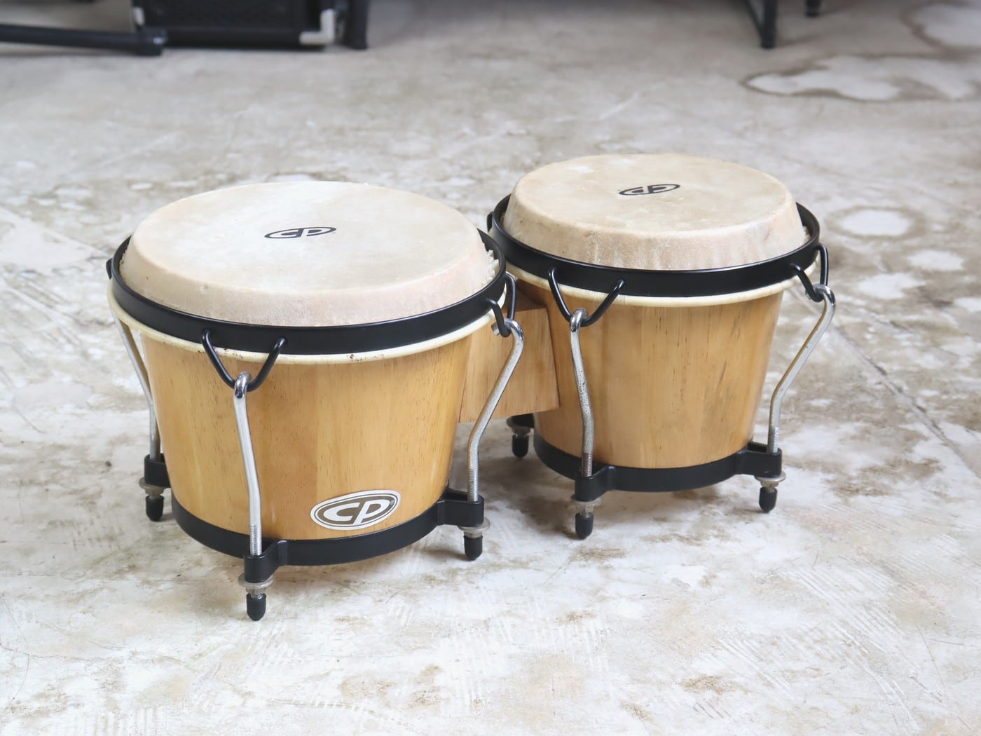 【中古】LP CP ボンゴ