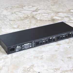 【中古】dbx 266XL コンプレッサー - 画像 (2)