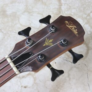 【中古】Aria FEB-FL エレアコベース フレットレス - 画像 (5)