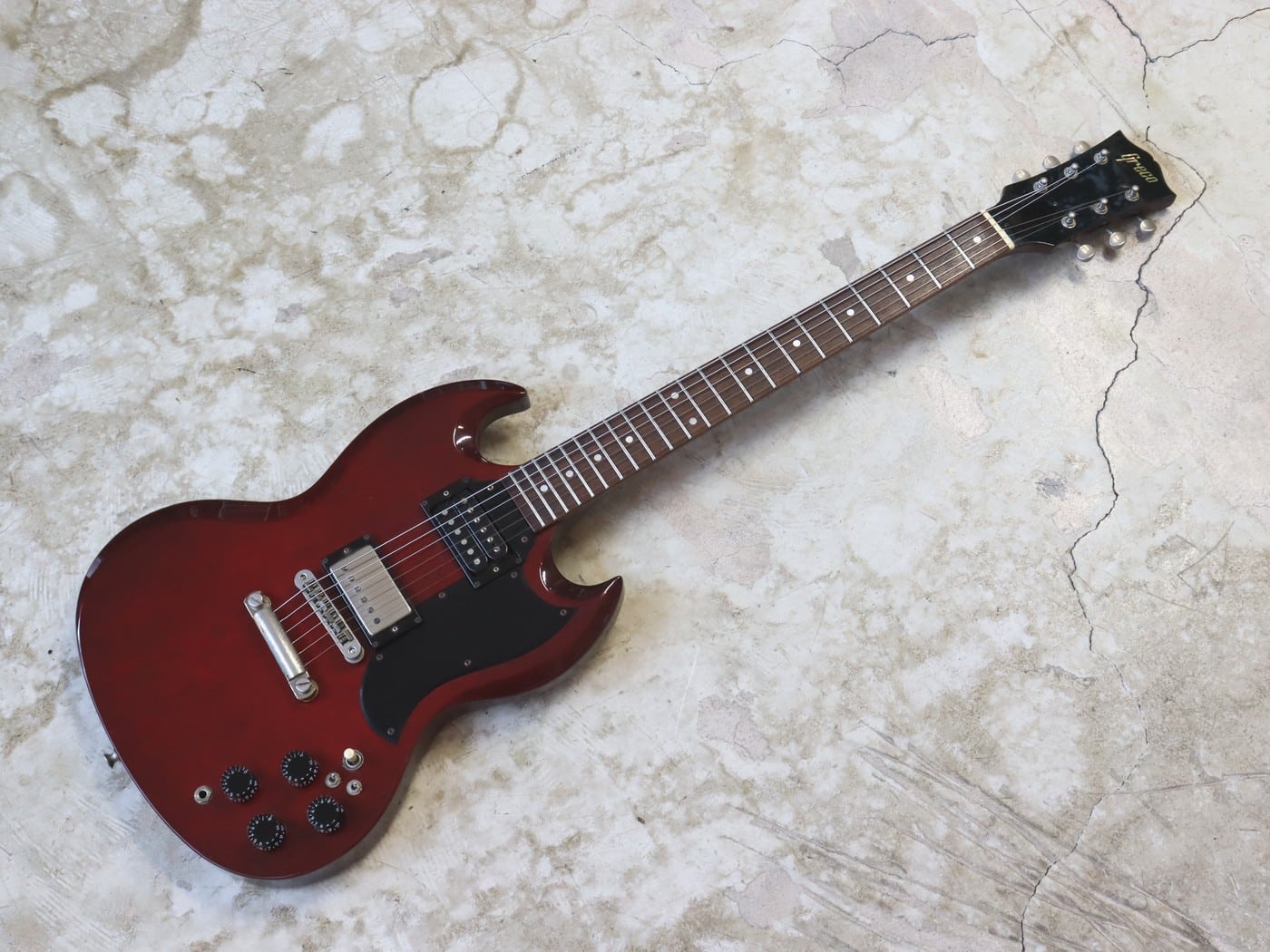 中古】Greco SS-500 1979年製 - 神奈川県の中古楽器店 パプリカ