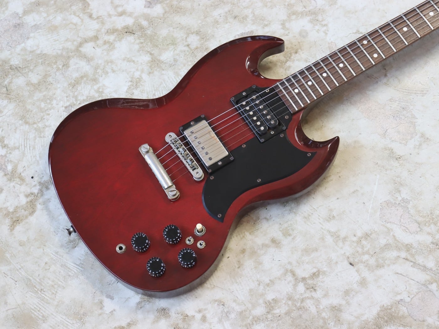 【中古】Greco SS-500 1979年製 - 画像 (2)