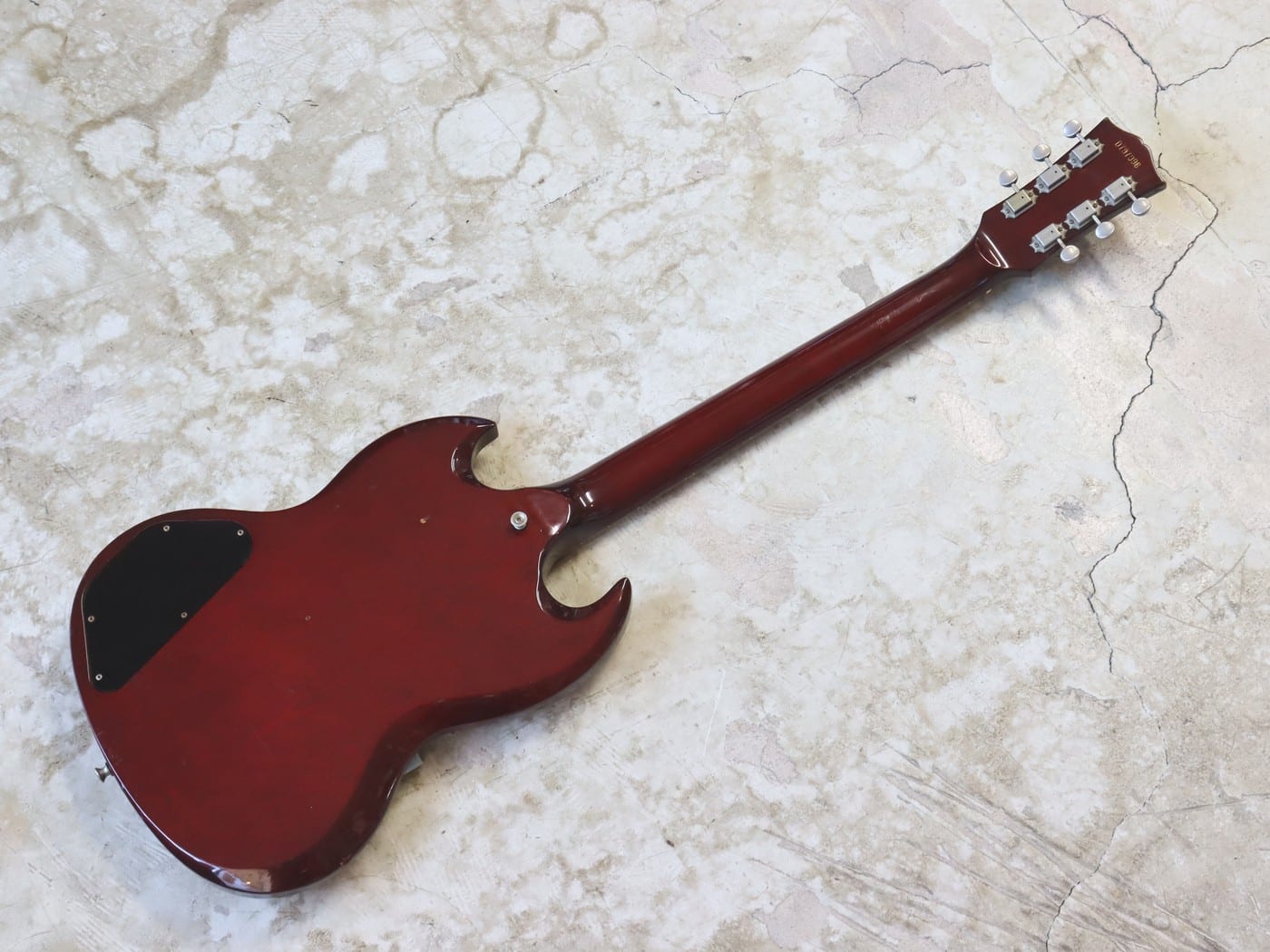 中古】Greco SS-500 1979年製 - 神奈川県の中古楽器店 パプリカ