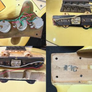 【中古】メーカー不明 ジャズベースタイプ - 画像 (12)