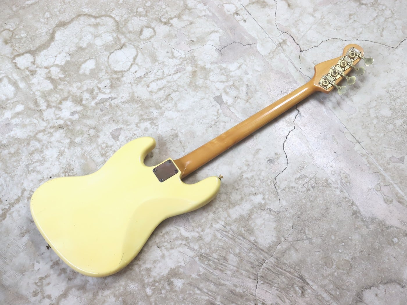 【中古】メーカー不明 ジャズベースタイプ - 画像 (3)