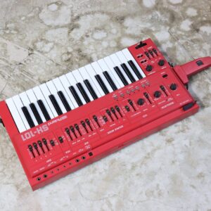 【中古】Roland SH-101 RED アナログ・シンセサイザー - 画像 (2)