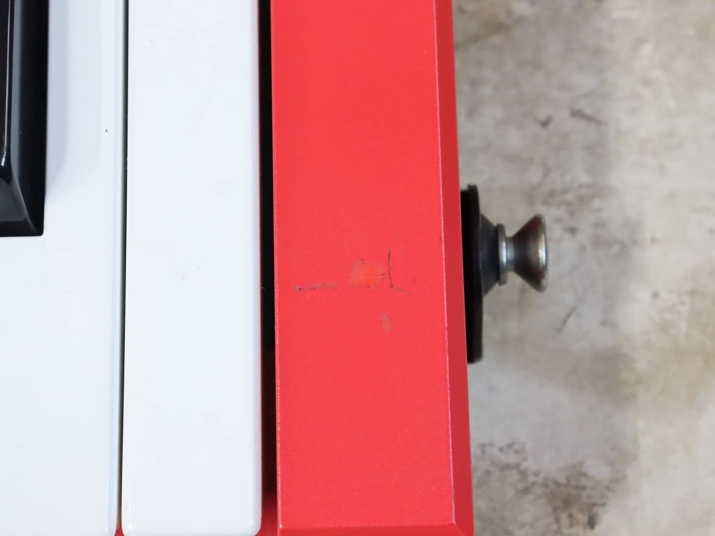 【中古】Roland SH-101 RED アナログ・シンセサイザー - 画像 (6)