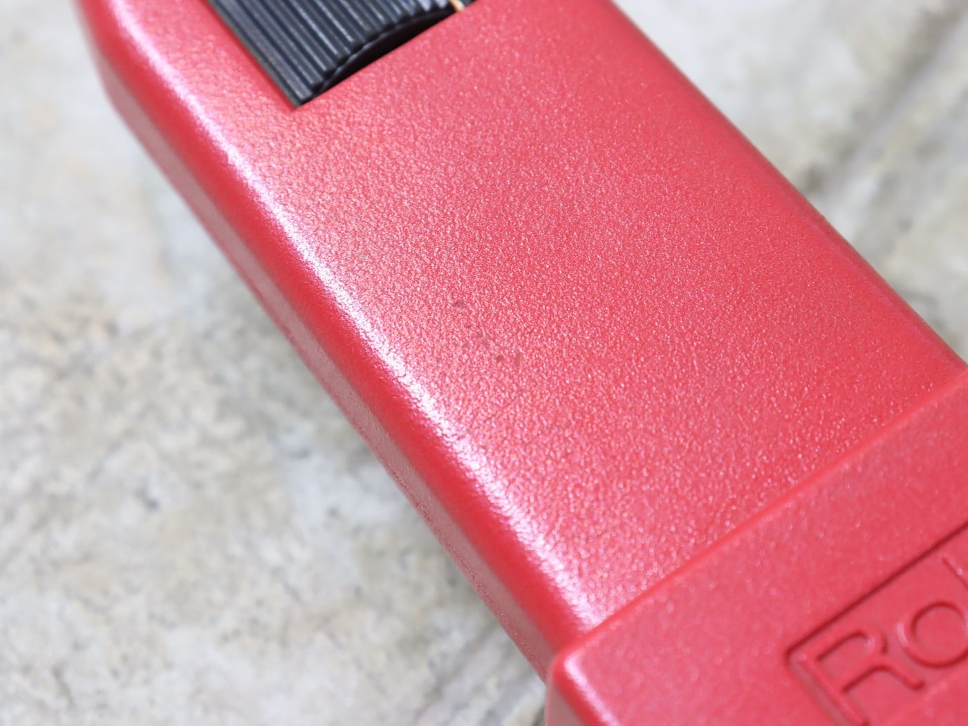 【中古】Roland SH-101 RED アナログ・シンセサイザー - 画像 (7)