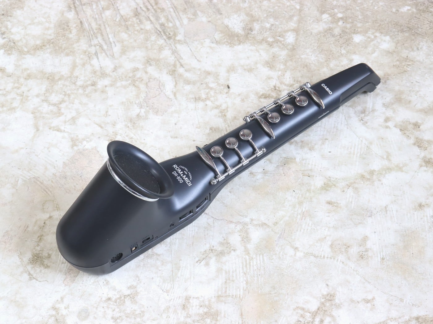 【中古・ジャンク】CASIO DH-800 デジタルホーン