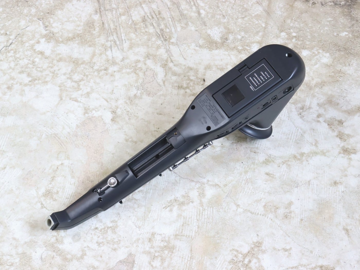 【中古・ジャンク】CASIO DH-800 デジタルホーン - 画像 (2)
