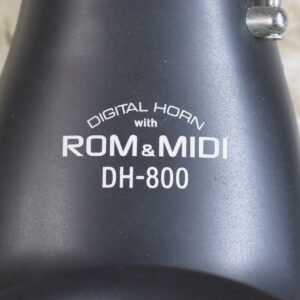 【中古・ジャンク】CASIO DH-800 デジタルホーン - 画像 (7)