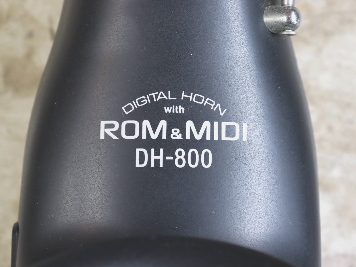 【中古・ジャンク】CASIO DH-800 デジタルホーン - 画像 (7)