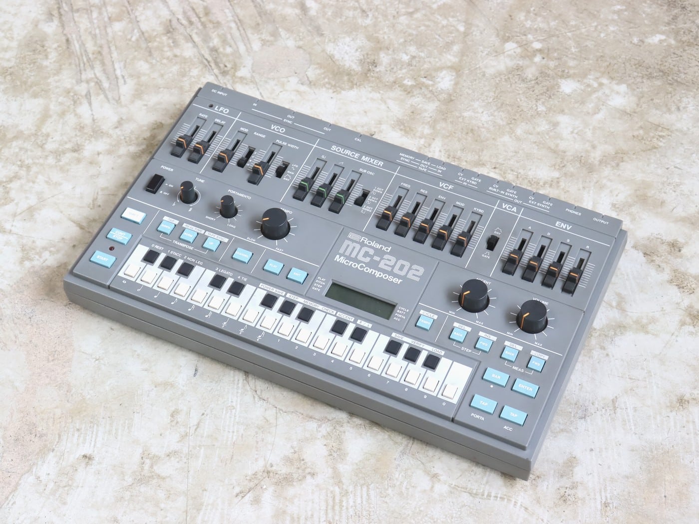 【中古】Roland MC-202 MicroComposer