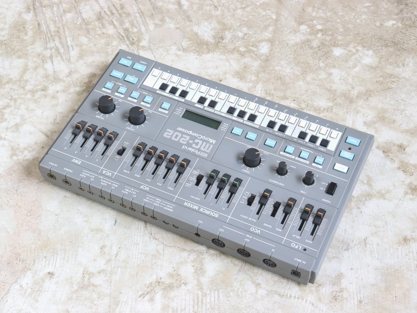 【中古】Roland MC-202 MicroComposer - 画像 (2)
