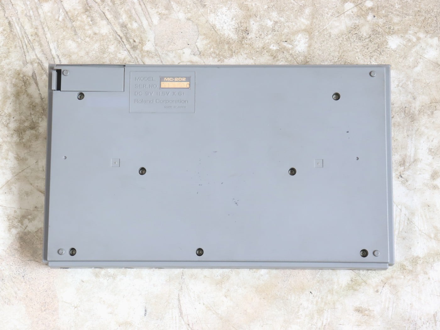 【中古】Roland MC-202 MicroComposer - 画像 (3)