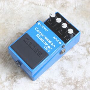 【中古】BOSS CS-3 コンプレッサー