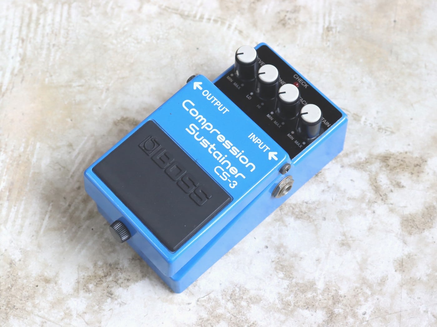 【中古】BOSS CS-3 コンプレッサー