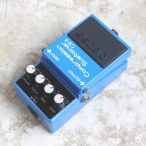 【中古】BOSS CS-3 コンプレッサー - 画像 (2)