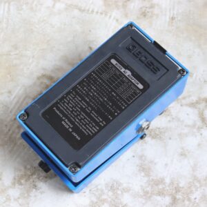 【中古】BOSS CS-3 コンプレッサー - 画像 (3)